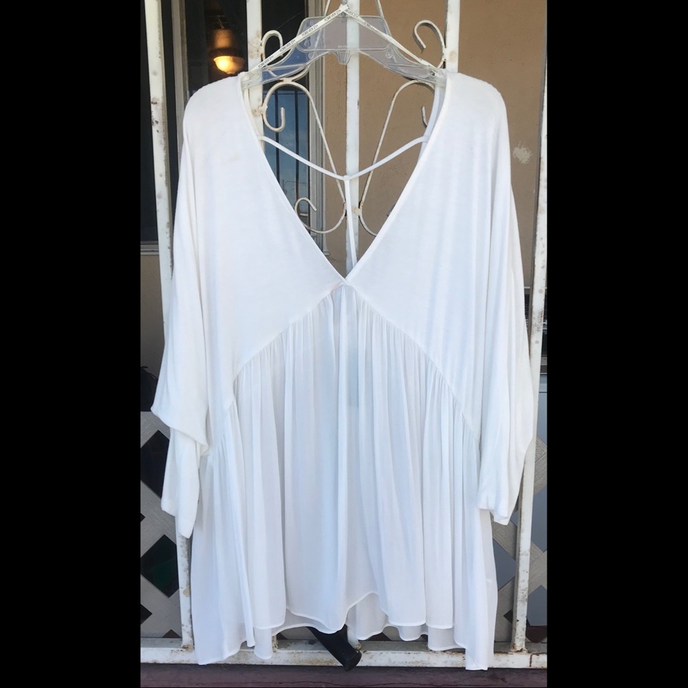 Babydoll Top - Picture 2 of 3
